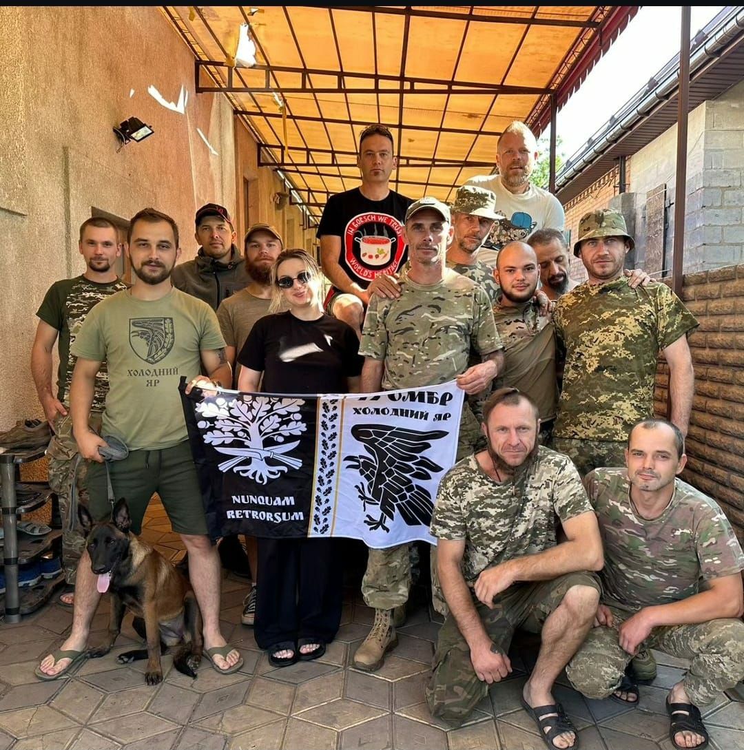 Сапер &quot;Салют&quot; із 93-ї бригади: Без нас ні розвідник, ні піхота не пройде